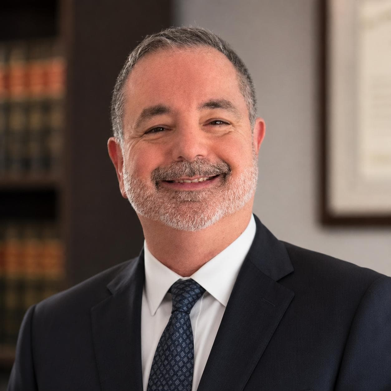 Daniel Melucci, attorney